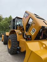 Gebrauchter Caterpillar 966H 5-Tonnen-Frontlader, in China hergestellter Radlader mit Powershift-Getriebe