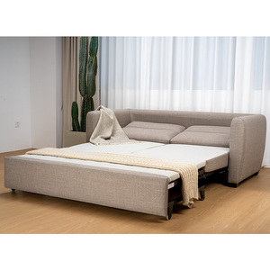 Divano letto pieghevole moderno e compatto, <span class=keywords><strong>soluzioni</strong></span> <span class=keywords><strong>salvaspazio</strong></span> per piccoli appartamenti, divano versatile, elegante e funzionale. - Product Image 2