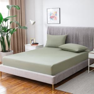 Draps de mise à la terre avec fonction d'équilibrage de charge, 95% coton biologique, 5% fibre d'argent, pour hôtels, connectés à la terre, densité de 200 fils au pouce carré - Product Image 3