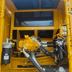 Oferta Especial: Excavadora de Orugas Pesada Caterpillar 340, Excavadora CAT de 40 Toneladas, 259KW de Potencia, Bomba de Engranajes para Ingeniería y Construcción - Product Image 5