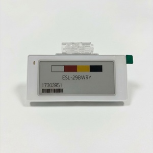 Etiqueta Electrónica de Precio ESL de 2.9 Pulgadas, Etiqueta de Precio Electrónica de 4 Colores BWRY con Pantalla de Tinta Electrónica, Batería de 5 Años para Supermercados y Tiendas - Product Image 4