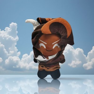 10 Peluches de dibujos animados del Reino de las Galletas Shadow Milk Cookie Chongya, juguete antiestrés de animales, de algodón PP, <span class=keywords><strong>para</strong></span> <span class=keywords><strong>cumpleaños</strong></span> - Product Image 6