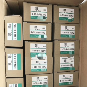 AB42-03-6-03A-DC24V AB42-03-6-03A โซลินอยด์วาล์วในกล่องระบบอัตโนมัติในอุตสาหกรรมใหม่ของแท้ - Product Image 1