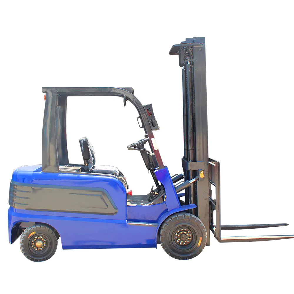 Factory Price Forklift Electric 3 Ton 3.5 Ton 4 Ton 5 Ton Lithium Battery Fully Hydraulic Forklift Truck Price