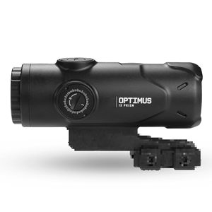 Mira Prismática TYPHON Optics 1X, Perfil Alto, Ajustable, Holográfica, Impermeable, Resistente a Impactos, de Aleación de Aluminio, con Recubrimiento Multicapa Completo, para Caza - Product Image 1