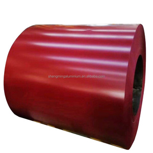 Bobine de profilés en aluminium prépeint blanc, bobine de bardage en aluminium <span class=keywords><strong>pour</strong></span> gouttières et toitures - Product Image 3
