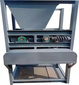 Machine de recyclage de canettes de boissons Machine à aplatir les canettes de bière Machine à aplatir les canettes de poisson en aluminium et en fer