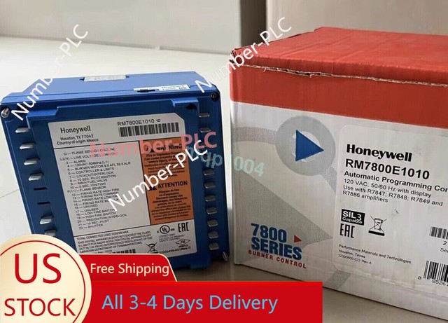 1pc Rm7800e1010 Controller Rm7800 E1010 New Fast Shipping