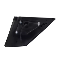 XMAXVISION BT50 2011-2020 Rétroviseur latéral électrique noir de haute qualité avec clignotant ABS+Verre Neuf Garantie 1 an