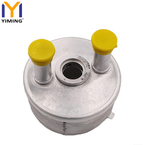 Enfriador de Aceite de Motor para Audi A3 TT VW Beetle Jetta Passat 09G409061 - Product Image 6