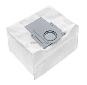 Affiner le sac filtrant de remplacement de prix usine pour <span class=keywords><strong>xiaomi</strong></span> roborock S7 iROBOTS série i7 <span class=keywords><strong>Ecovacs</strong></span> T8 Robot aspirateur - Product Image 6