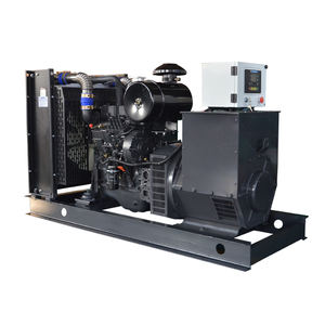 50 kw 전기 발전기 가격 62.5kva 작은 genset 50kw 디젤 발전기 - Product Image 5