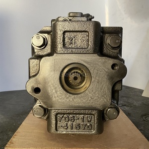 Bomba Hidráulica Belparts para Excavadora WA470-6 WA380-6 WA430-6 708-1W-00010  708-1W-00961 708-1W-00960  708-1S-00940 Komatsu - Product Image 6