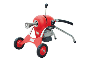 Outil de nettoyage des égouts de cuisine et de toilettes, serpentin pour tuyaux d'égout GQ-200 - Product Image 3