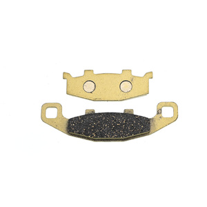 Plaquettes de frein à disque avant et arrière pour FA129 GSX <span class=keywords><strong>GSF</strong></span> 250 400 <span class=keywords><strong>500</strong></span> 1100 - Product Image 3