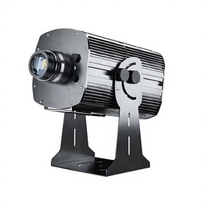 Proyector CRANE de 300W, Grado Industrial, Pantalla Analógica y Digital HD, Lente de Doble Recubrimiento, Impermeable IP67, Alcance de 1000 Metros, AC90-305V - Product Image 1