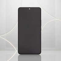 Écran tactile OLED de haute qualité 6,8 pouces avec garantie d'un an pour S24 Ultra