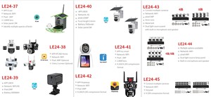 Thông minh công nghệ mới Quà Tặng tiết kiệm năng lượng 4 gam hoặc Wifi máy ảnh năng lượng mặt trời điện ngoài trời hình người phát hiện di chuyển PTZ điều khiển màn hình - Product Image 6