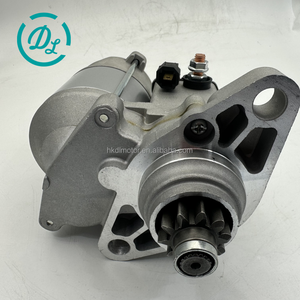 มอเตอร์สตาร์ท EexcavaStart รุ่น 28100-32850-71 สำหรับรถยก 5FD 5FG 1FZ - ทนทาน แรงบิดสูง ใช้งานได้ดี ทดแทนได้ มีรับประกัน 1 ปี - Product Image 2