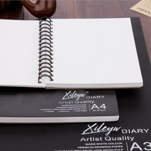 Blocco <span class=keywords><strong>da</strong></span> <span class=keywords><strong>Disegno</strong></span> con 60 <span class=keywords><strong>Fogli</strong></span> Senza Acidi, Formato A5 A4 <span class=keywords><strong>A3</strong></span>, Carta in Polpa di Legno, Quaderno per Schizzi e <span class=keywords><strong>Disegno</strong></span> a Matita - Product Image 3