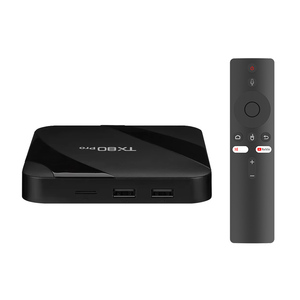 <span class=keywords><strong>2025</strong></span> <span class=keywords><strong>New</strong></span> TV BOX ANDROID 15.0 phương tiện truyền thông Máy nghe nhạc TX80 Pro thông minh TVBox Quad core 5 gam <span class=keywords><strong>Wifi</strong></span> 4K Set-Top Box Android tv box với LED hiển thị - Product Image 2