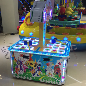 Máquina Arcade <span class=keywords><strong>de</strong></span> Doble Juego <span class=keywords><strong>de</strong></span> Whack-a-Mole para 2 Jugadores, Operada con Monedas, con 1 Año <span class=keywords><strong>de</strong></span> Garantía - Product Image 6