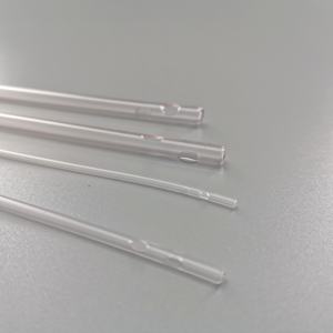 Kateter Hisap PVC Berkualitas Tinggi Konektor Kerucut 5-20Fr Penandaan Warna dengan Berbagai Ukuran - Product Image 6