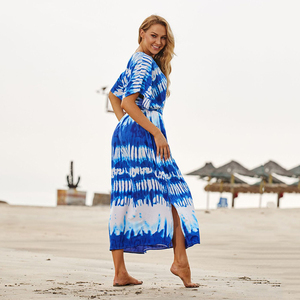 Vestido playero de mujer, caftán de Dubái, Abaya, Monsoon, superventas - Product Image 5