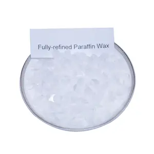 Low Price Factory Direct Industrial Grade Fully Refined Kunlun Paraffin Wax For Candle Making