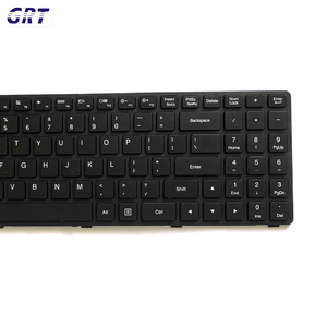 NEW US Laptop <b>Keyboard</b> For Lenovo Ideapad 100-15IBD 100-15IBY 100-15 B50-10 B50-50 300-15 OEM Notebook <b>Keyboard</b> Good Quality - Product Image 3