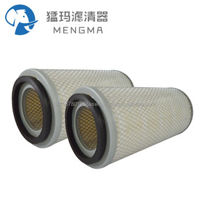 Nouveau filtre à air Manny pour compresseurs industriels, modèles 1625165764 et 1625173621, avec une efficacité de filtration de 99,8 %, précision 5 µm - Product Image 3