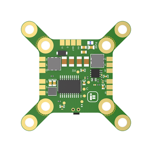 Ventas Calientes IFlight 25mW Video Analógico Full Plug Accesorios para Drones de Carreras RC con VTX de Carreras DC 7-26V 2-6S - Product Image 2