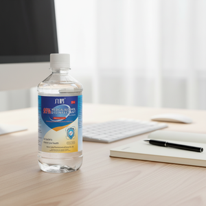 <span class=keywords><strong>Alcohol</strong></span> de maíz al 75%, <span class=keywords><strong>alcohol</strong></span> perfumado, etanol medicinal (500 ml) elimina el 99,99% de los gérmenes - Product Image 2