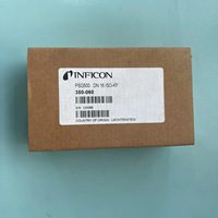 Manomètre à vide individuel Inficon PSG500 en acier duplex 2205 pour la mesure de pression industrielle