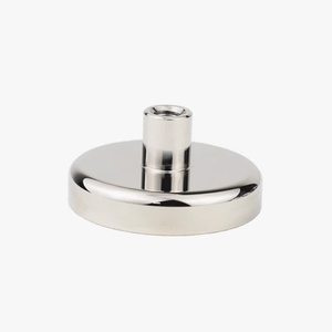 D16mmD32 <span class=keywords><strong>mm</strong></span> D42mm D36mm D48mm D60mm Rosca de tornillo interno Imán de olla de neodimio - Product Image 6