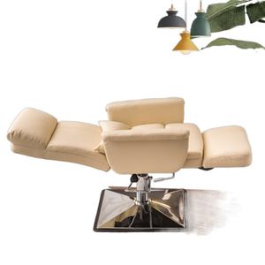 Chaise de beauté, lit de beauté, chaise inclinable, chaises pour clients pour salon de beauté des ongles - Product Image 4