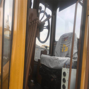 Motoniveladora Cat 140G usada con buen precio Motoniveladora Caterpillar 140K usada Cat 140K 140g - Product Image 5