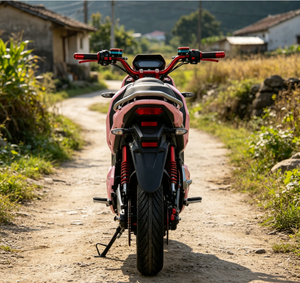 Acquista Sei e Ricevi Uno Gratis: Moto Elettrica a Due Ruote da 3000W, Alta Qualità, Dirt Bike, E-streetbike, Veicolo di Pattuglia Multiuso - Product Image 4