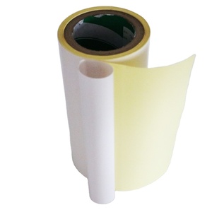 Étiquettes autocollantes en papier couché semi-brillant en rouleaux géants, adaptées à l'emballage alimentaire - Product Image 5