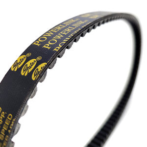 Cinghia di <span class=keywords><strong>trasmissione</strong></span> Beltl cinghia di <span class=keywords><strong>trasmissione</strong></span> ad alta resistenza per parti di motociclette cinghia di trasferimento per HONDA Spacy 100 - Product Image 2