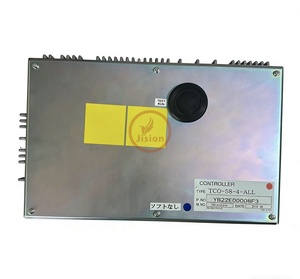 Repuestos para Excavadora YB22E00008F3  SK200SR Placa Controladora de CPU para Excavadora - Product Image 1