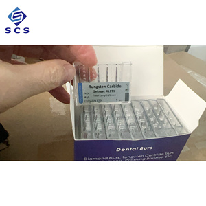 Fresa chirurgica in carburo di chirurgia dentale di migliore qualità - Product Image 2