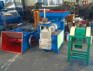 Ligne de machines de pelletisation de matériaux plastiques en granulés densifiants en mousse EPE EPS XPS - Product Image 4