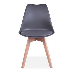 कैफे घर के फर्नीचर लिविंग रूम कुर्सियों के लिए पीसी कुशन के साथ होम बार अपार्टमेंट के लिए आधुनिक डिजाइन - Product Image 3