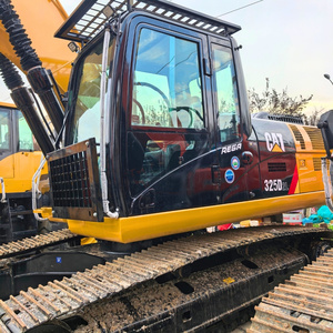 Ban đầu Sâu Bướm Digger sử dụng máy xúc cat325d lỗ Digger máy máy xúc sử dụng máy xúc 25 <span class=keywords><strong>t</strong></span>ấn miễn phí vận chuyển - Product Image 5