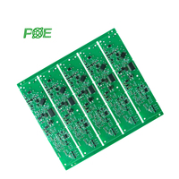 Fabricante de Ensamblaje de PCB para Equipos de Red, Fabricación de PCB Multicapa, Ensamblaje SMT, Servicio OEM de PCBA