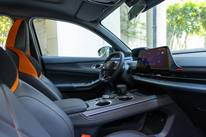 Vente en gros de voitures chinoises Changan CS55 <span class=keywords><strong>Plus</strong></span> : SUV essence turbo de luxe, neuves et d'occasion, modèles 2025 et 2026, à prix abordable - Product Image 5