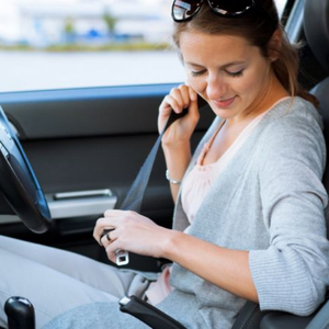 Ceinture de retenue en polyester haute ténacité fiable, certifiée ISO 14001 IATF 16949, pour la sécurité des sièges de voiture - Product Image 2