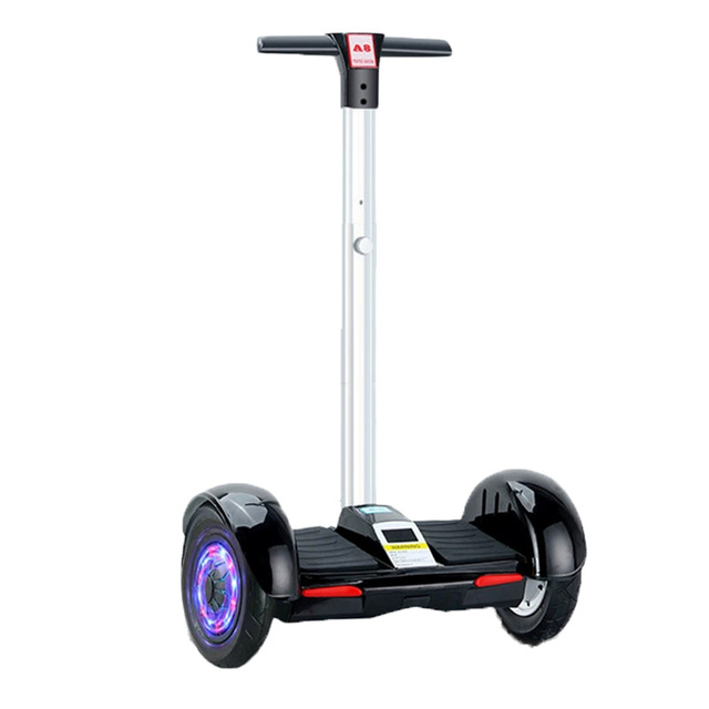 Max Load 120kg 2 Wheel Electric Hoverboard Hoverboard Skate Electric Original 10 Led bluetooth Hoverboard-battery-from-jetech