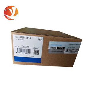 โมดูลตัวควบคุมที่สามารถตั้งโปรแกรมได้ CJ1W-ID262 CJ1W-ID262 O-mron ของแท้ของใหม่ - Product Image 6